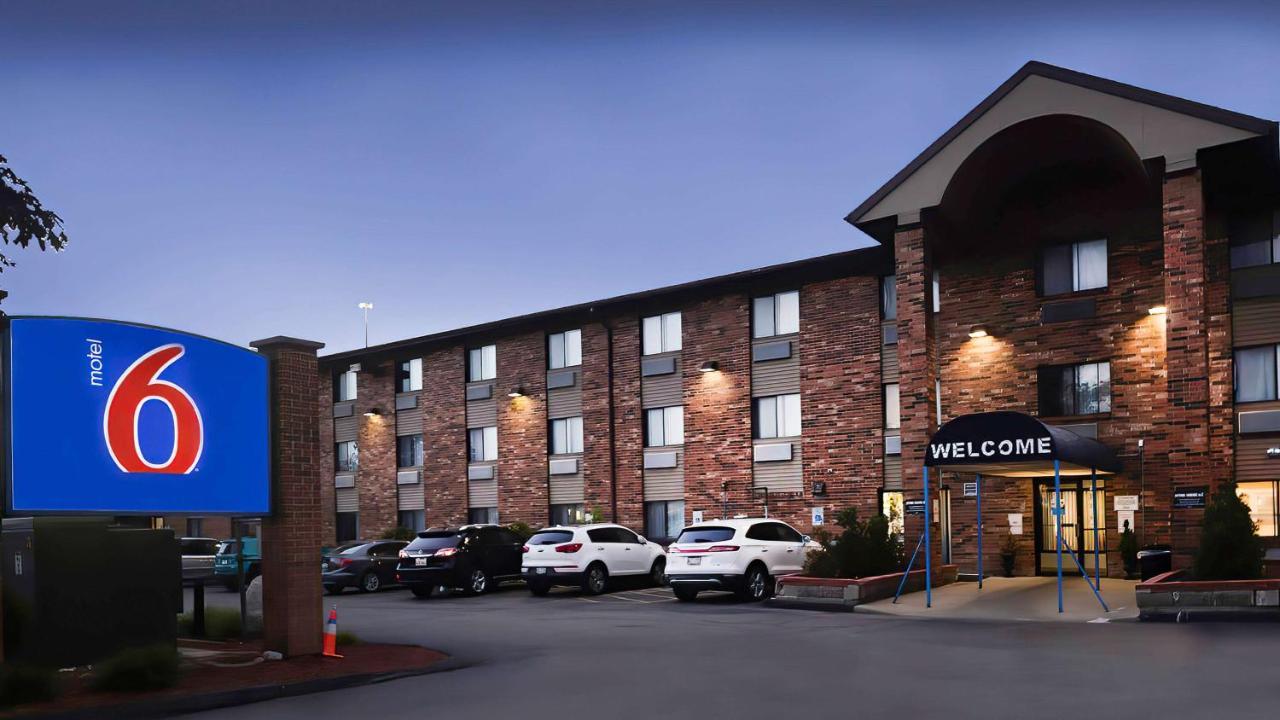 Motel 6-Milwaukee, Wi - Glendale Exteriör bild
