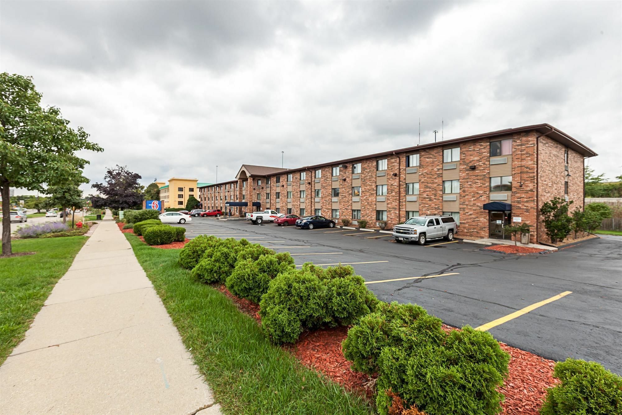 Motel 6-Milwaukee, Wi - Glendale Exteriör bild
